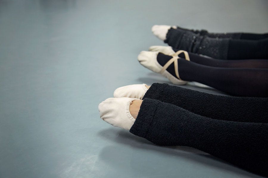 Barre Fitness Flooring: How to choose the best flooring for a barre fitness studio