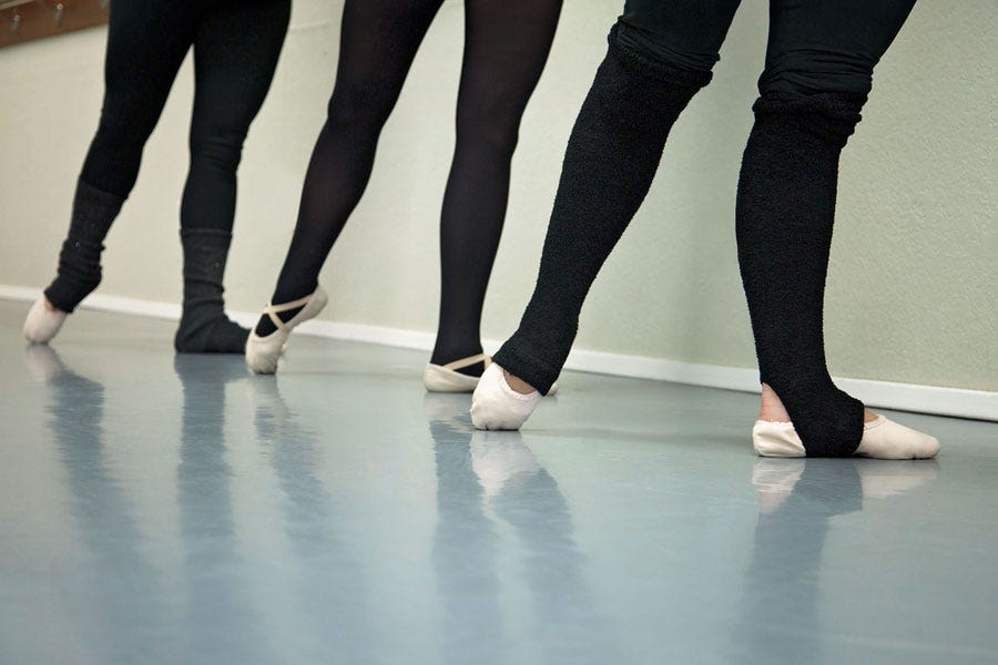 Prostep dance floor rolls