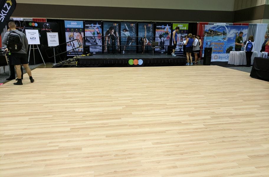 Dance Flooring: Everything You Need to Know - find the best dance flooring for all ballet, tap, jazz, weddings, events and more. Everything from marley to portable dance floors.