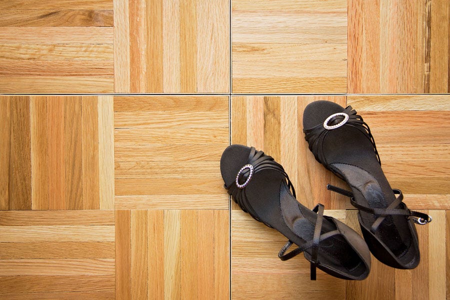 Dance Flooring Options: Everything You Need to Know - find the best dance flooring for all ballet, tap, jazz, weddings, events and more. Everything from marley to portable dance floors.