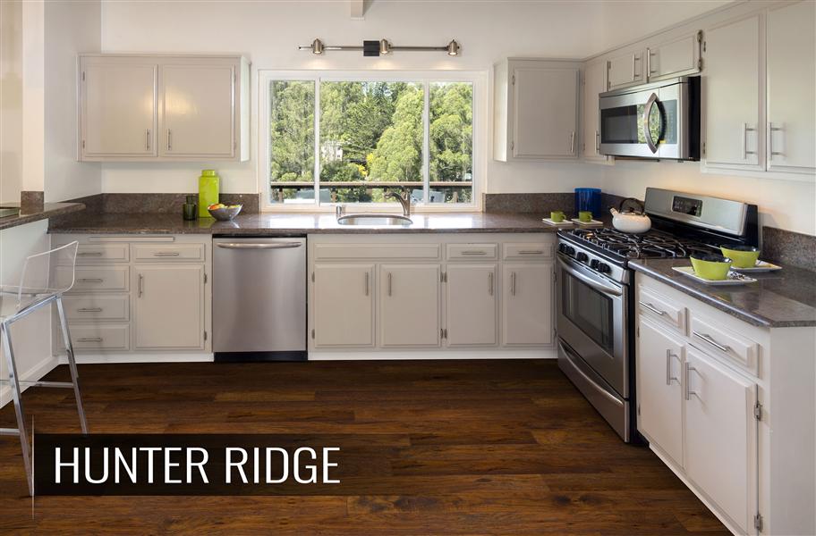 How to Choose the Best Kitchen Floor- Vinyl, tile, or wood? Which floor can handle the heat in the kitchen. 