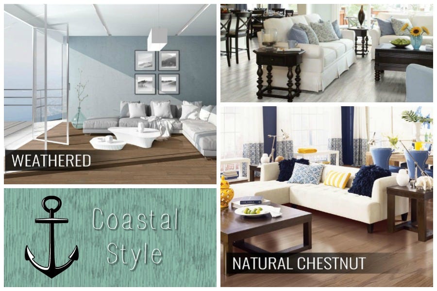 How to Choose Flooring to Fit Your Style: A fun guide to find your flooring style and a unique look