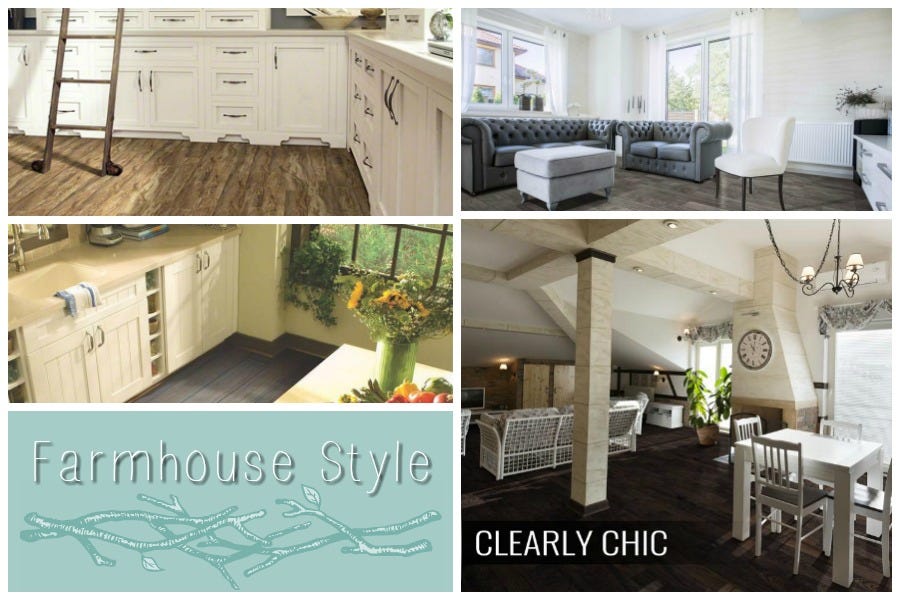 How to Choose Flooring to Fit Your Style: A fun guide to find your flooring style and a unique look