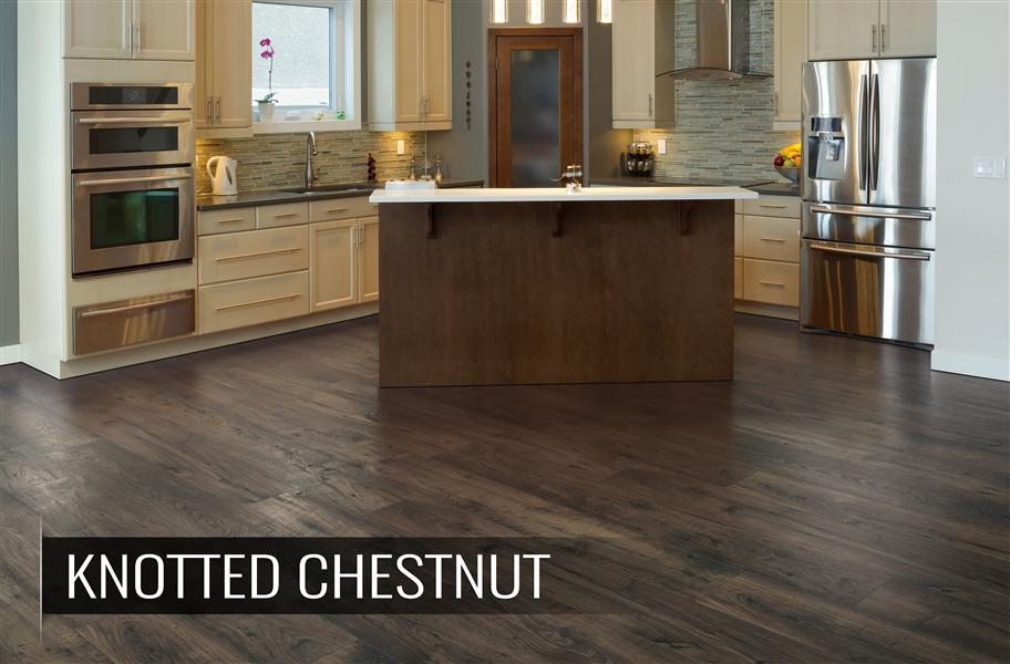 How to Choose the Best Kitchen Floor- Vinyl, tile, or wood? Which floor can handle the heat in the kitchen. 