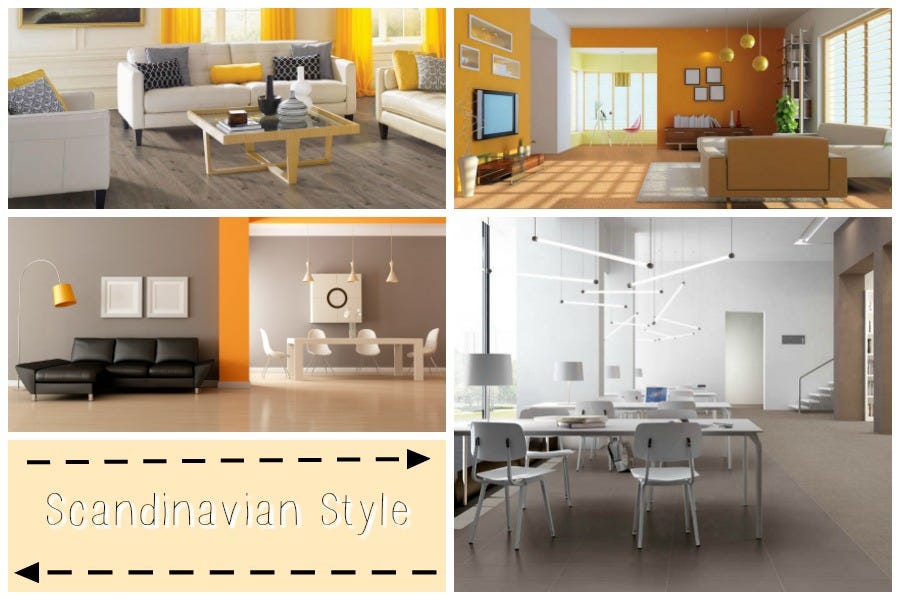 How to Choose Flooring to Fit Your Style: A fun guide to find your flooring style and a unique look