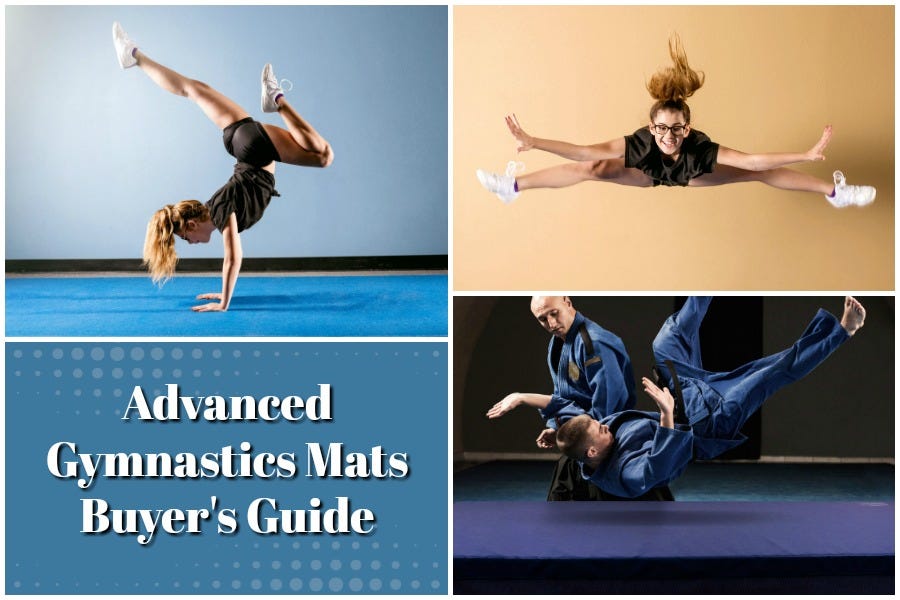 Advanced Gymnastics Mats Buyer's Guide