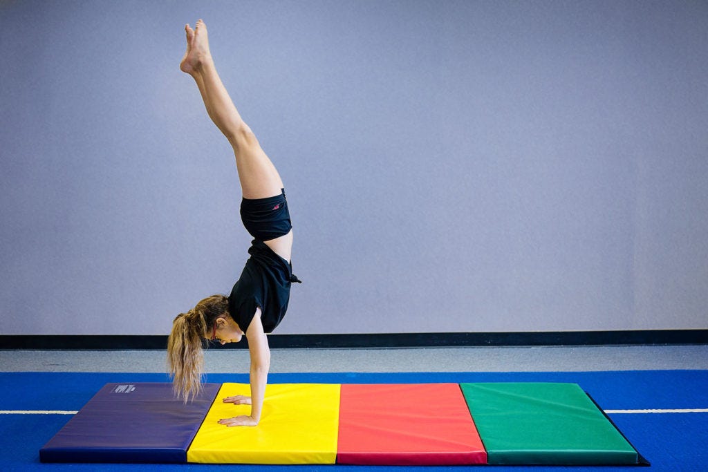 Looking for intermediate gymnastics mats? Check out our buying guide to find the best mats for your skill level. Practice with safety in mind.