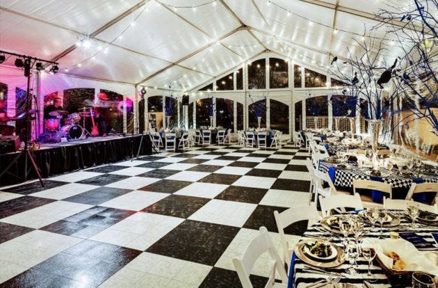 Ballroom Dance Tiles: Modular Grid-Loc Tiles™