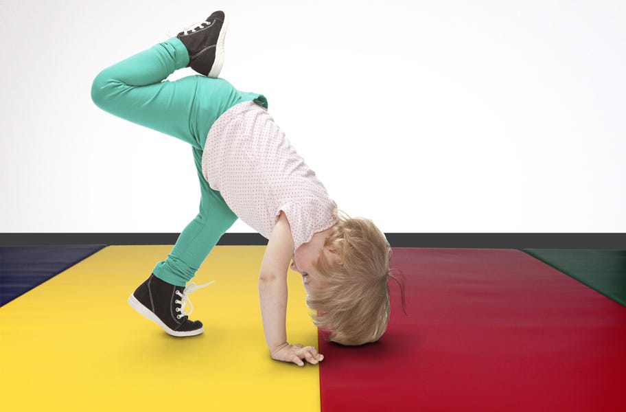 Kids Tumbling Mats Buyer's Guide