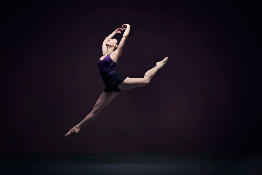 Ballet Dance Flooring