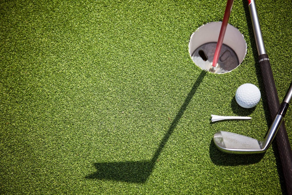 Putting Green Turf