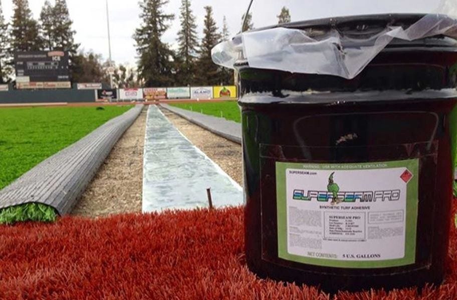 Turf Seam Tape & Adhesive Pack