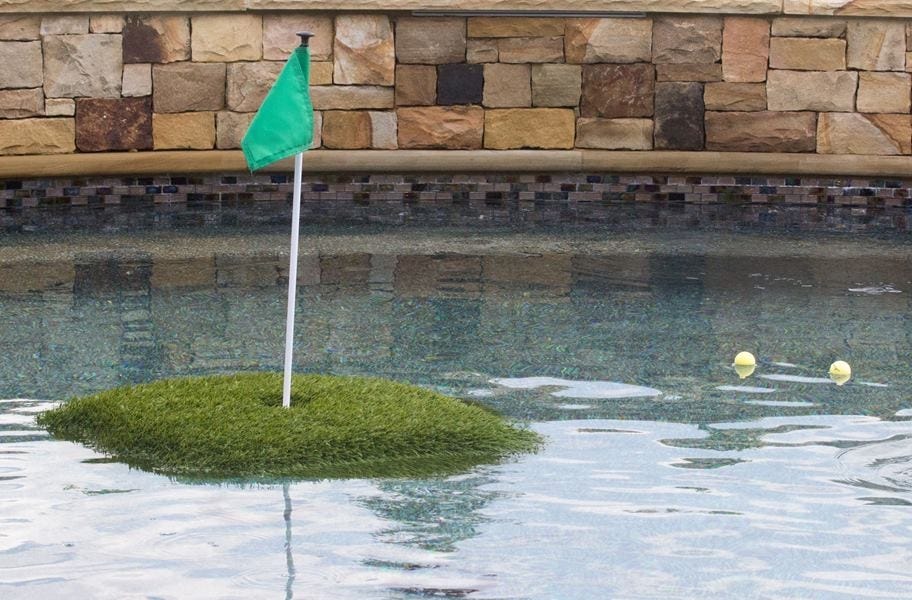 Flooring Inc. Putting Green Guide: Floating Putting Green Mats 2