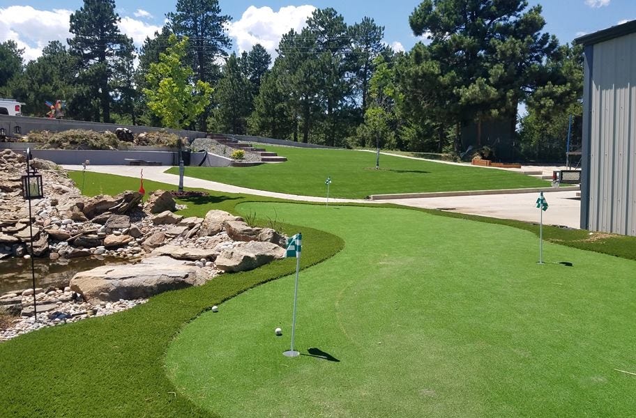 Pro Putt Premium Turf Rolls