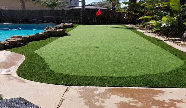 Flooring Inc. Putting Green Guide: Putting Green Turf Rolls 2