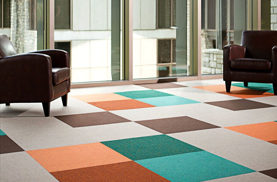 Carpet Guide: Get the lowdown on all things carpet, and soon you’ll be ready to educate your friends on tiles, rolls, and area rugs like you’re a pro.