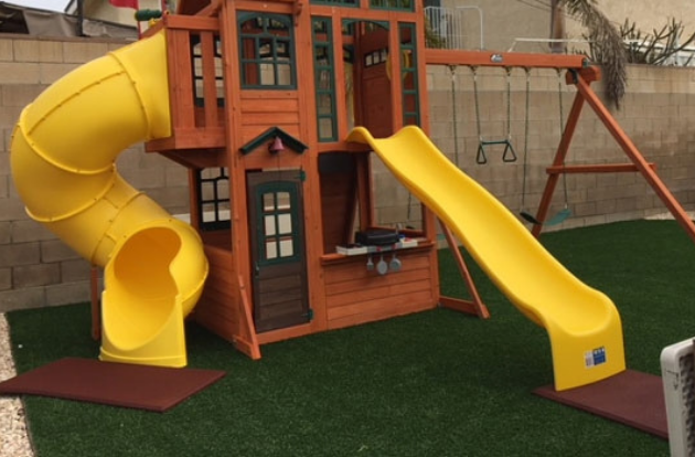 Playsafe Turf Rolls