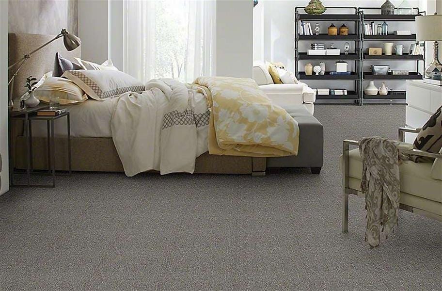 Berber Carpet Guide: berber carpet roll in a bedroom