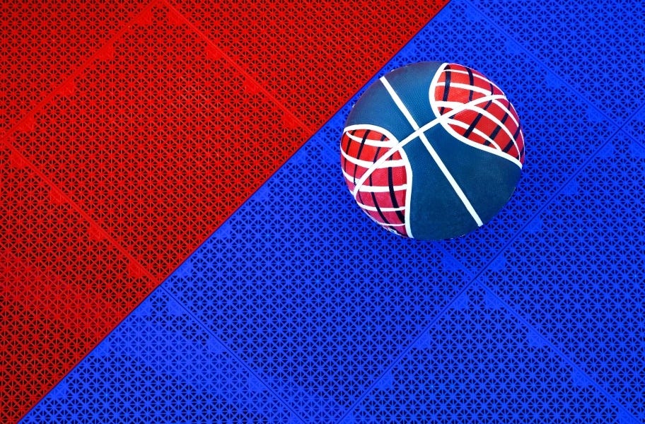 Sports Flooring: ProGame Sports Tiles