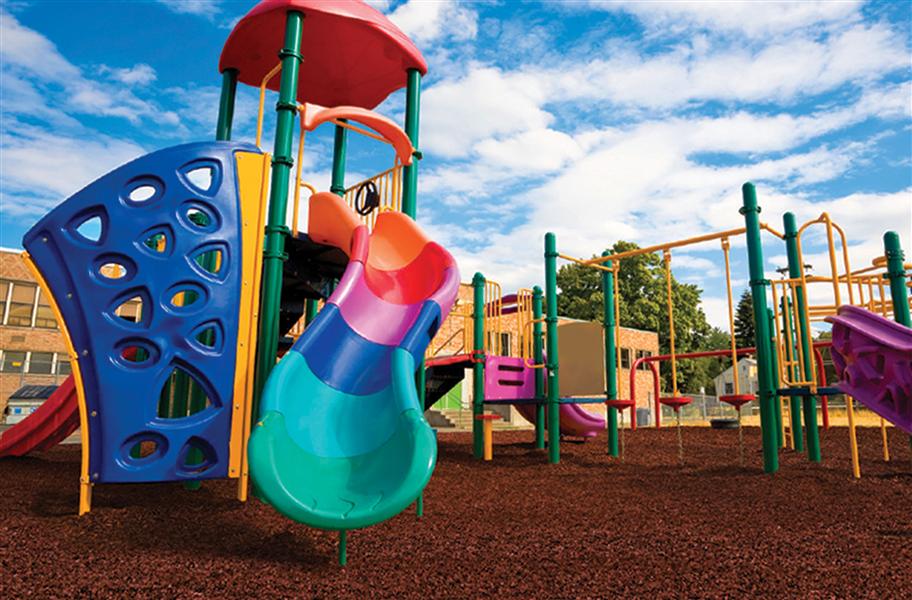 Curious about rubber mulch and playground safety? I’ll cover all things rubber mulch and you’ll be on your way to making your best decision.