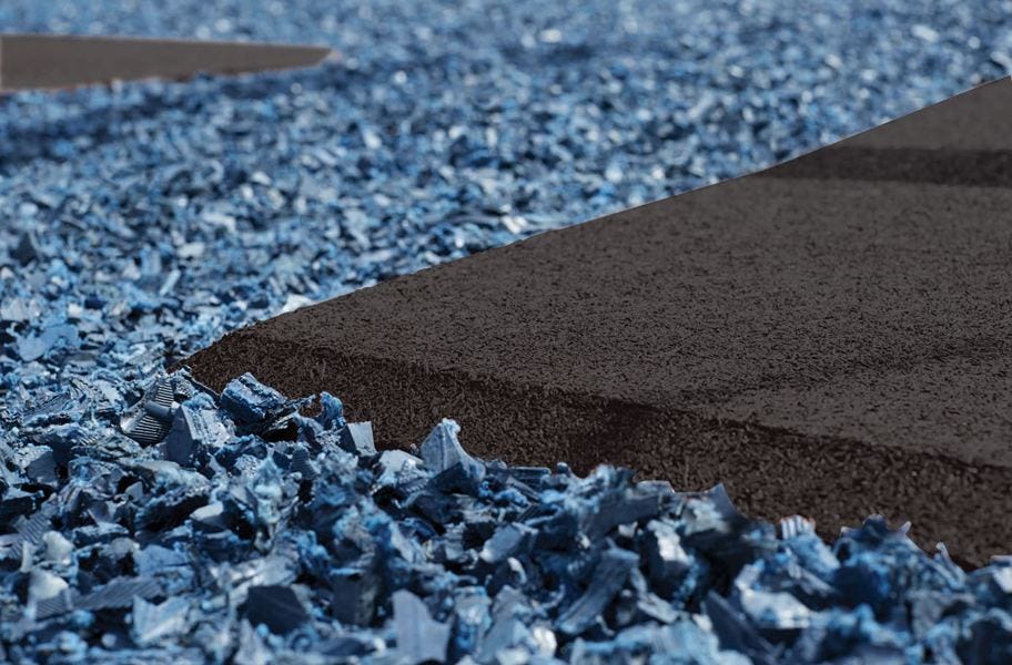 Curious about rubber mulch and playground safety? I’ll cover all things rubber mulch and you’ll be on your way to making your best decision.