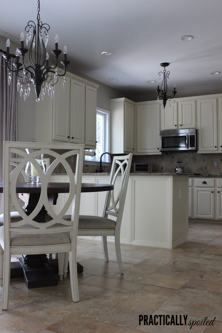 chic farmhouse kitchens