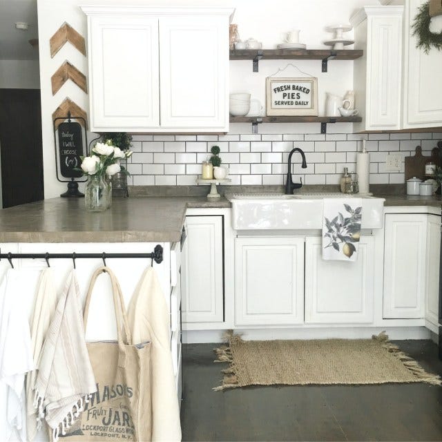 farmhouse kitchens