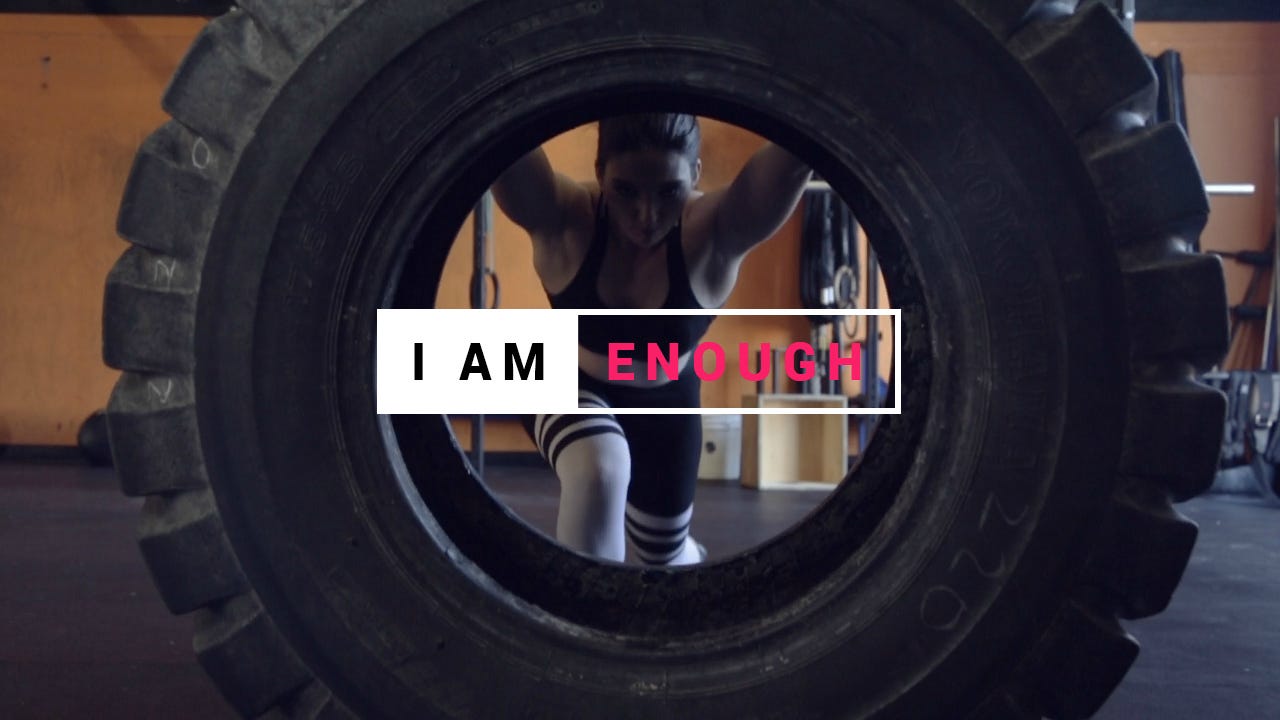 International Women's Day 2025: #IAmEnough