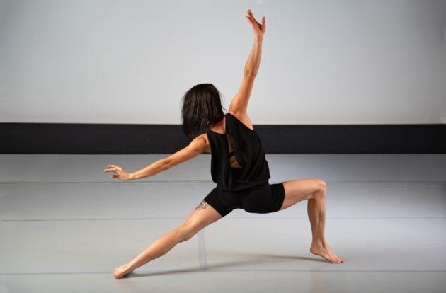 ProStep Dance Roll