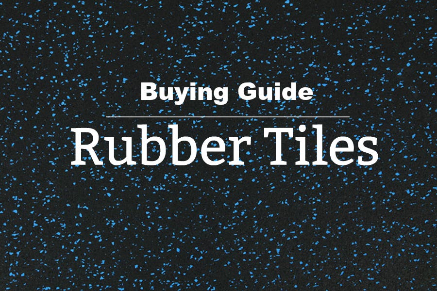 Rubber Floor Tiles Buying Guide