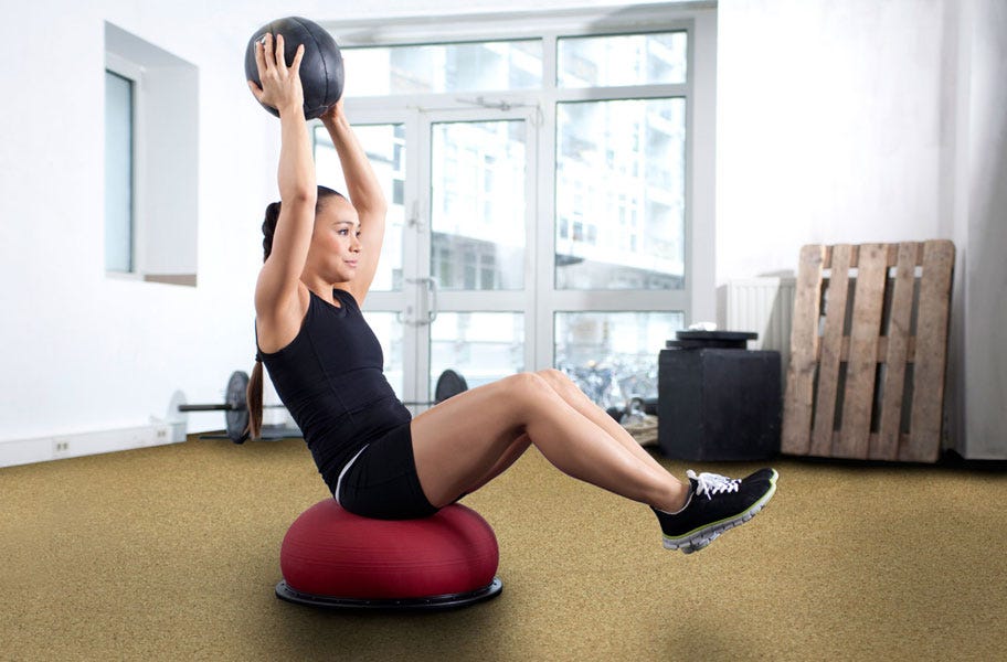 High Impact Flooring Buying Guide: Find the perfect floor for your toughest workouts.