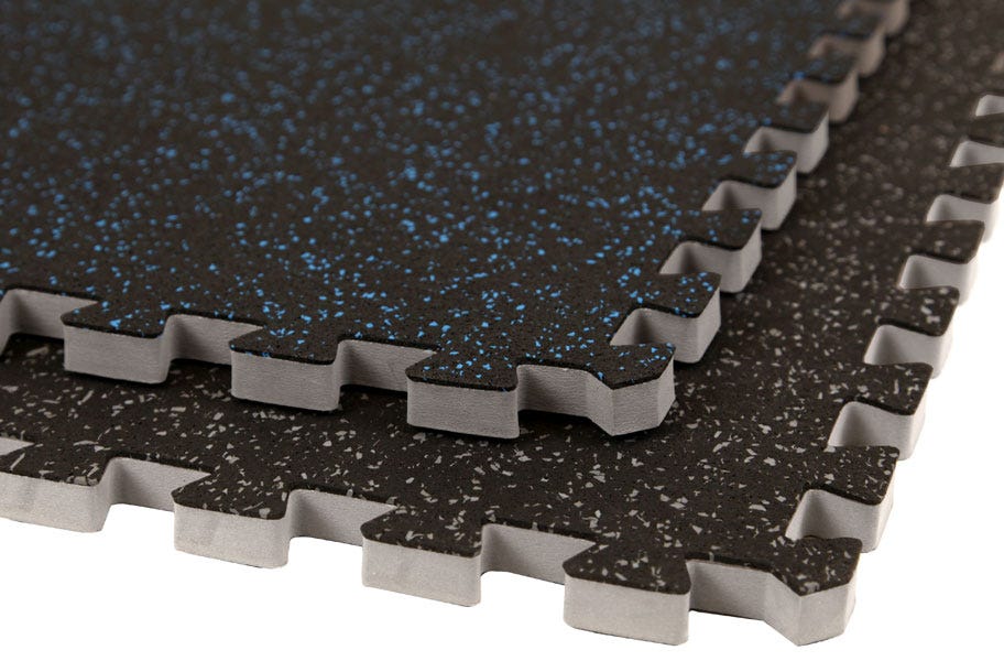 High Impact Flooring Buying Guide: Find the perfect floor for your toughest workouts.