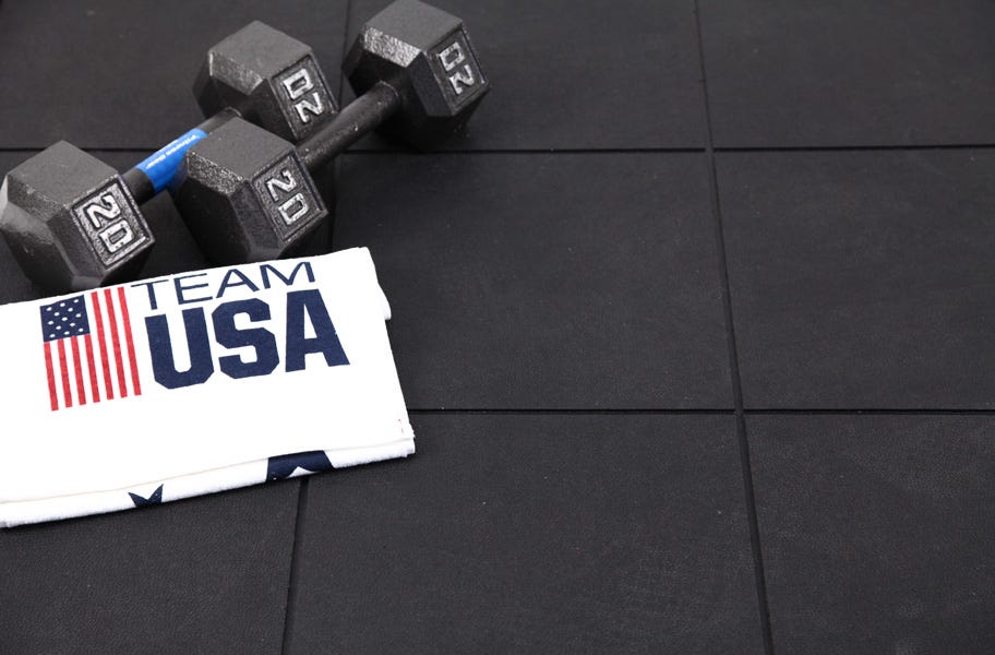 High Impact Flooring Buying Guide: Find the perfect floor for your toughest workouts.