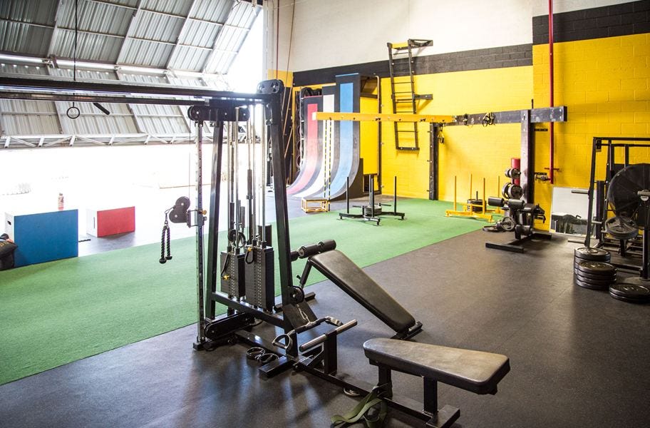 Gym and Sports Turf Guide: Launch Turf Rolls