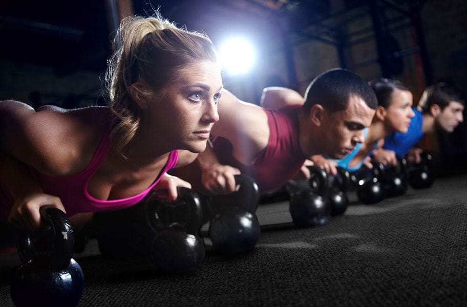 High Impact Flooring Buying Guide: Find the perfect floor for your toughest workouts.
