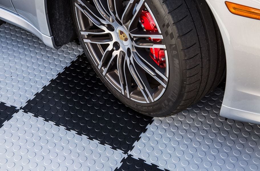 coin flex nitro tiles black and white