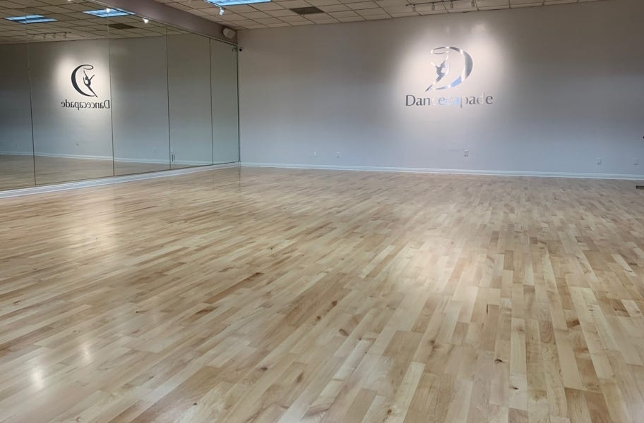 How to Choose Ballroom Dance Flooring: Hardwood Dance Flooring