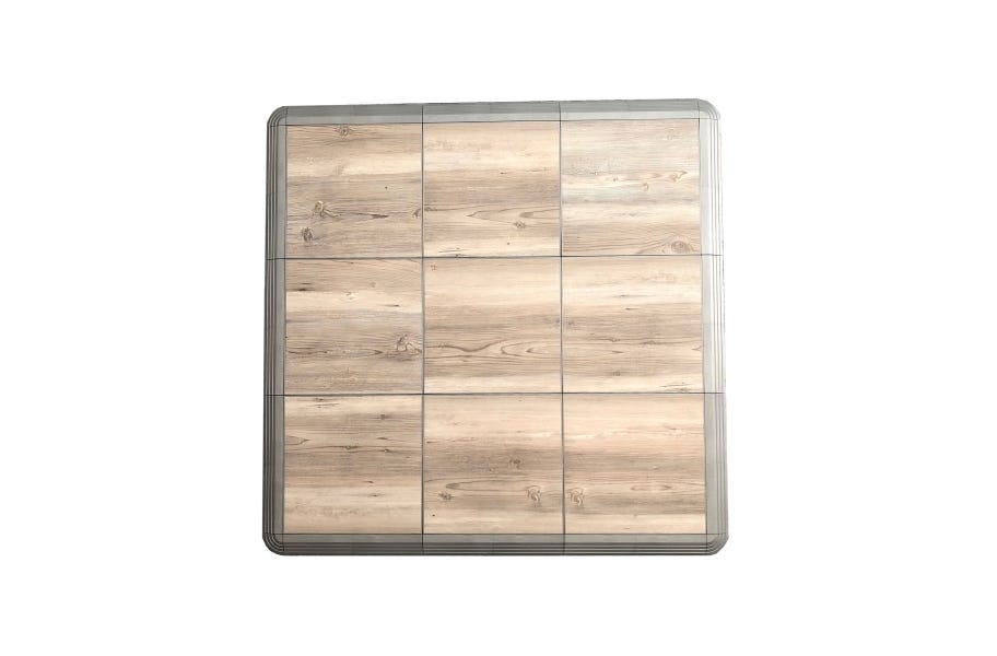 3' x 3' tap dance flooring kit
