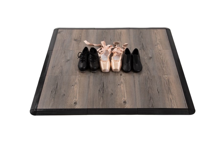 Portable Ballroom Dance Flooring: Practice Dance Tile Kits
