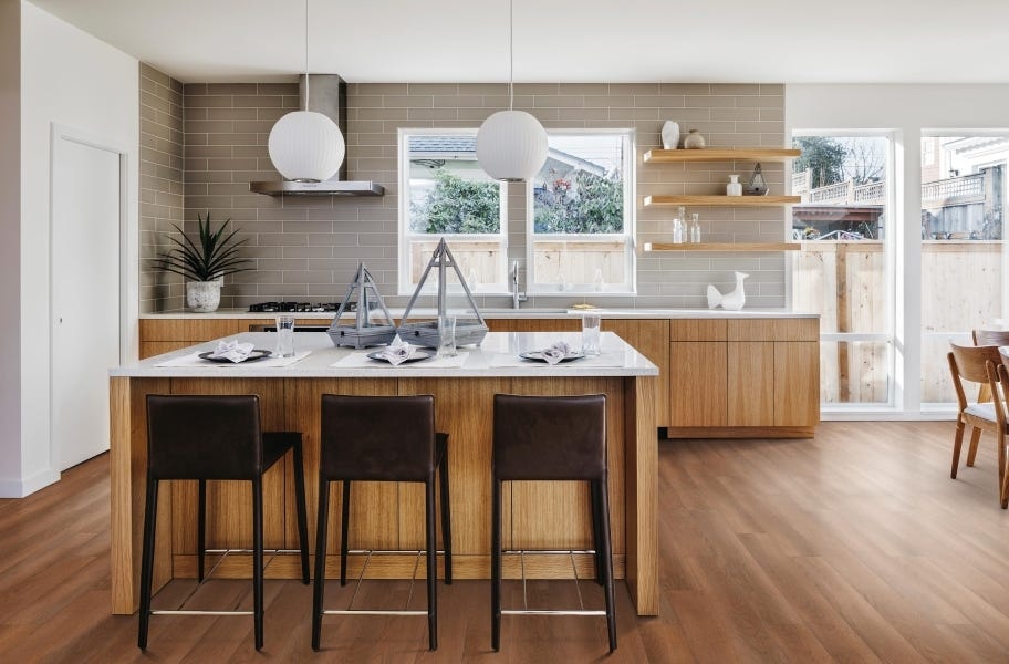 TruCor 5 Series Rigid Core Vinyl Planks