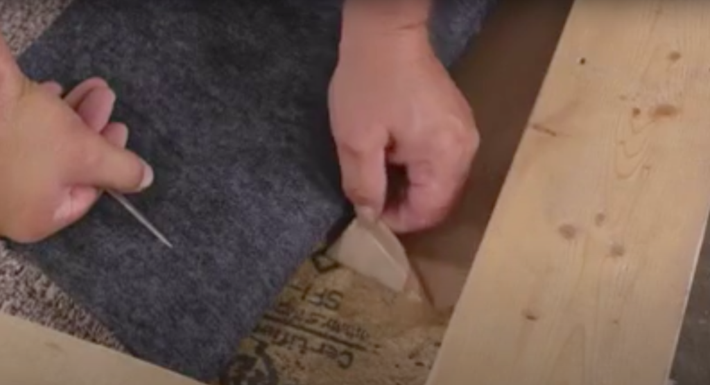 carpet tape perimeter
