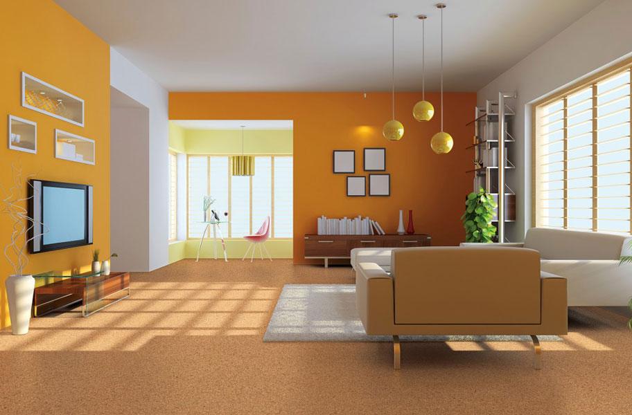How to Install Cork Flooring
