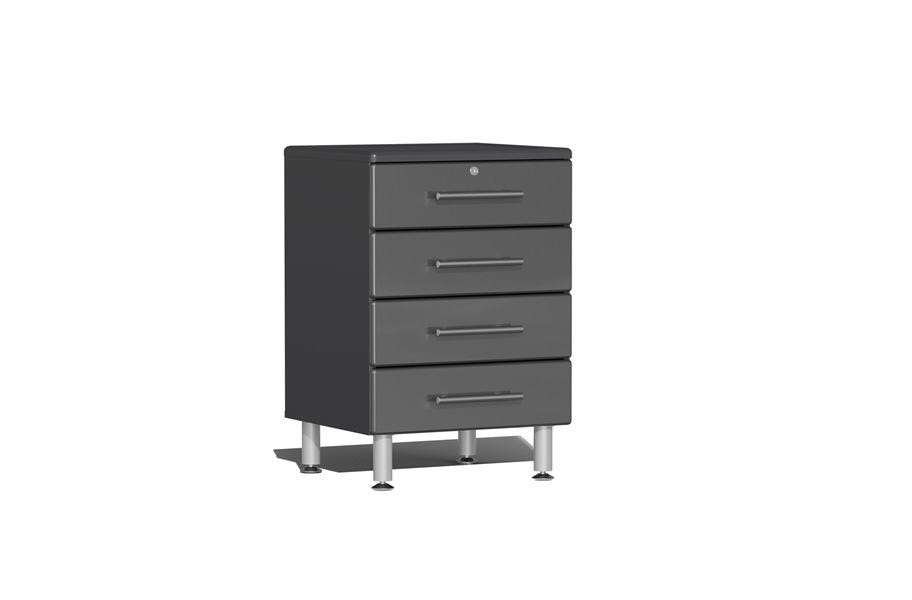 Ulti-MATE Garage 2.0 Series 4-Drawer Base Cabinet