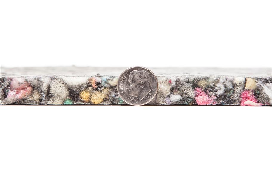 Carpet Padding Guide: rebonded foam carpet pad