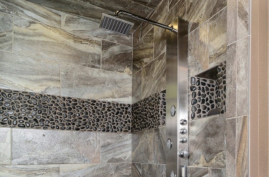 FlooringInc bathroom flooring trends: Emser Tile Eurasia
