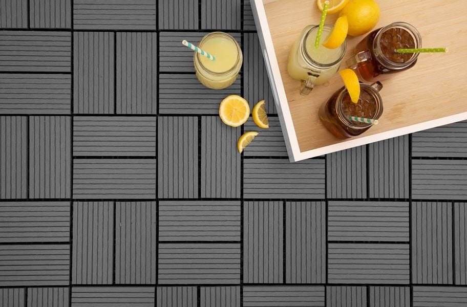 Helios Deck Tiles (8 Slat)