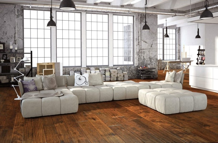 Wilderness Birch Engineered Wood