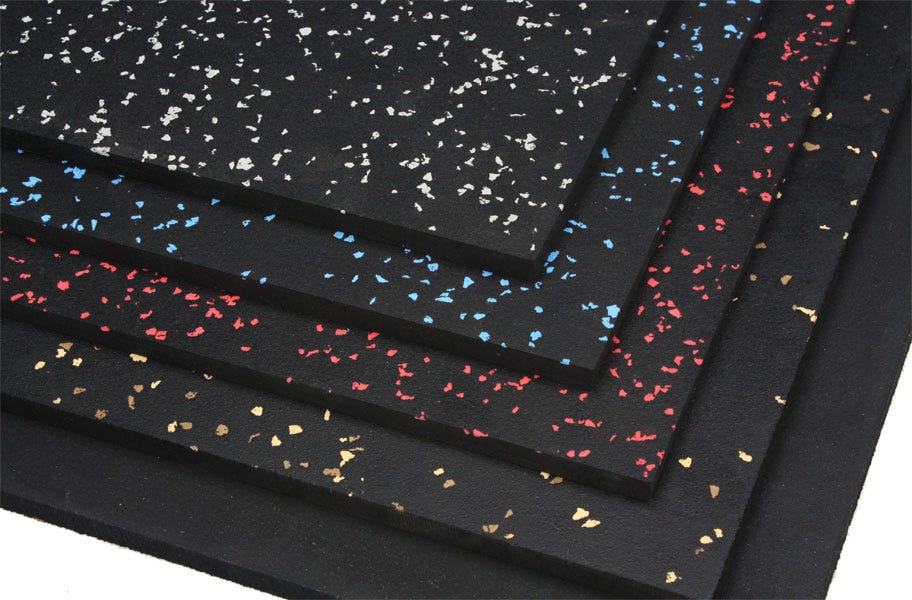 4' x 6' Premium Mats