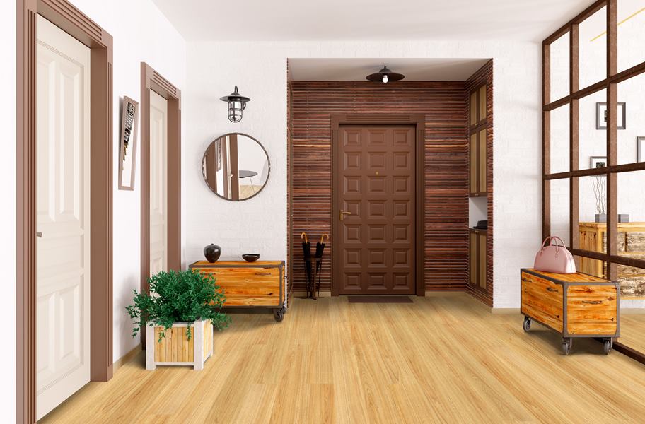 peel and stick vinyl flooring