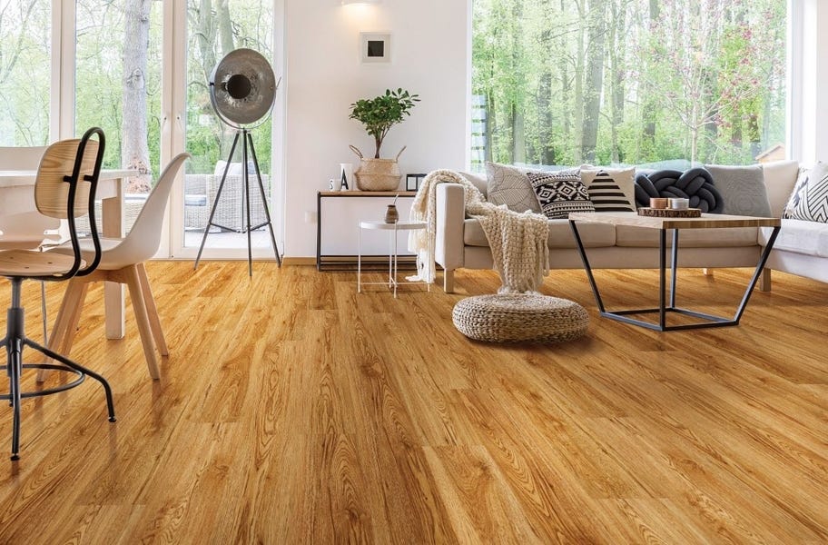 COREtec Plus 7" Waterproof Vinyl Planks